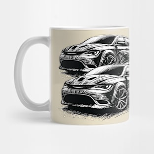 Chrysler 200 Mug